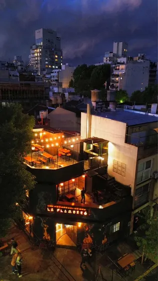 Bar Idéal Para Restaurante O Parilla