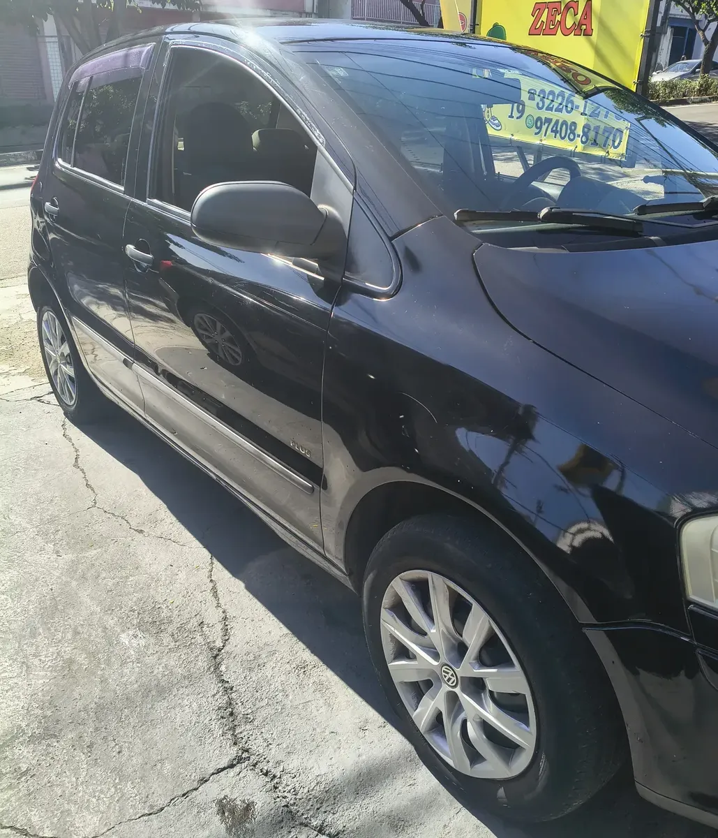 Volkswagen Fox 2006 1.6 Plus Total Flex 5p Volkswagen Fox 2006 1.6 Plus Total Flex 5p