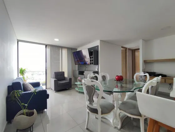Apartamento En Venta En Colsag. Cod V27663