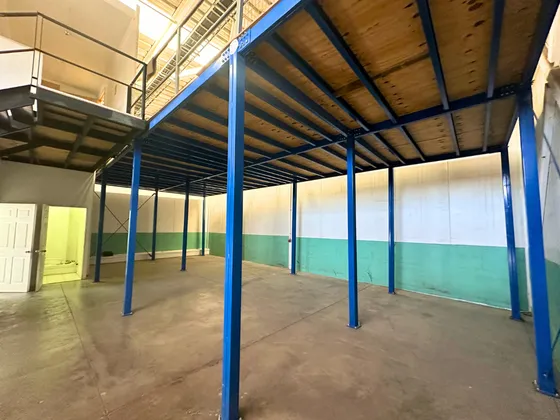Bodega Arriendo Condominio 156m2 Quilicura. Los Libertadores