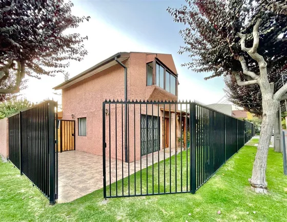 Venta Casa Las Condes: Alonso De Camargo