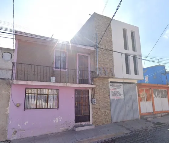 Sk01- Casa En Remate Bancario En C. Calpulalpan, La Noria 01, San Benito Xaltecan, Tlax. (65% Debajo De Su Valor Comercial, Solo Recurso Propio)