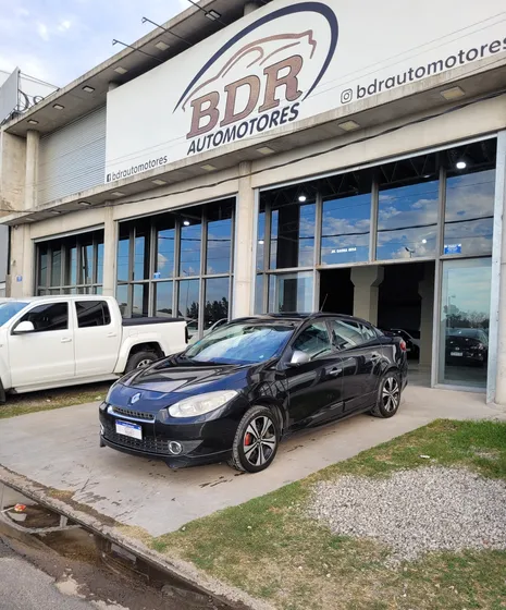 Renault Fluence 2.0 Gt T 180cv