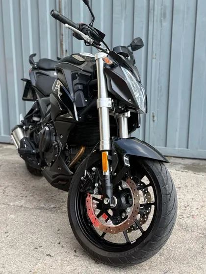Voge 500 R