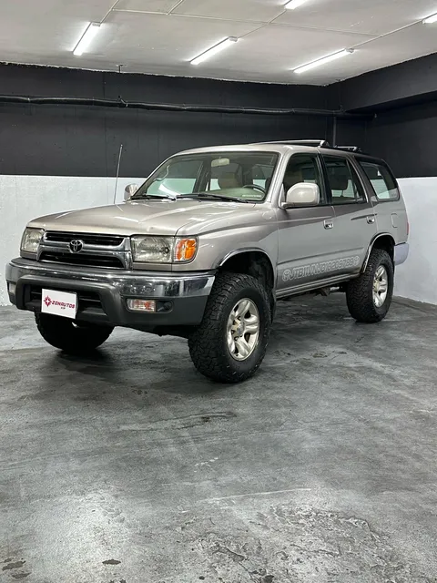Toyota 4runner Sr5 Automático
