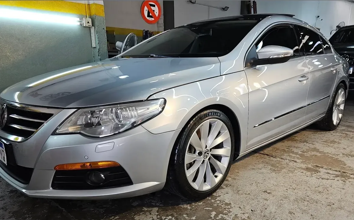 Volkswagen CC 3.6 V6 Fsi Highline 300cv