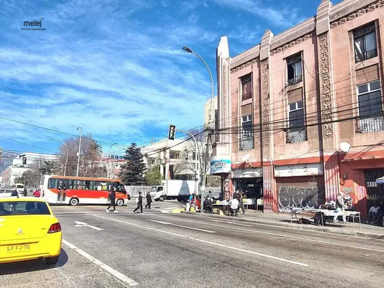 Vende Local Comercial En Valparaíso