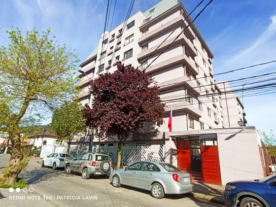 Venta Depto. Callejón Puchacay 122 Sector Collao Concepción