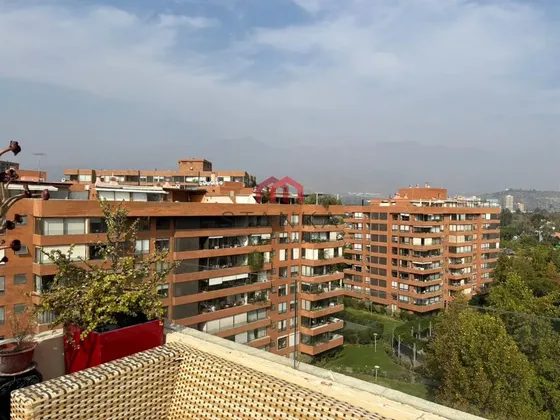 Departamento En Arriendo De 4 Dorm. En Vitacura