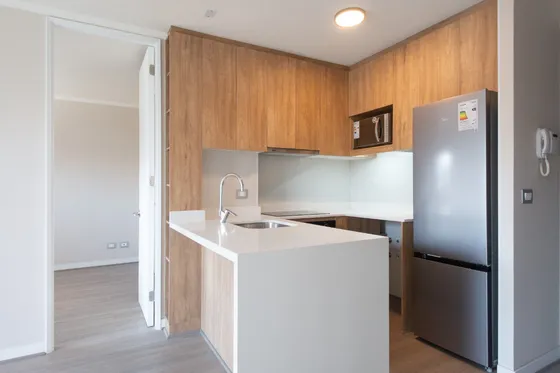 Departamento 2d2b, Mariposa, Metro Irarrázaval.