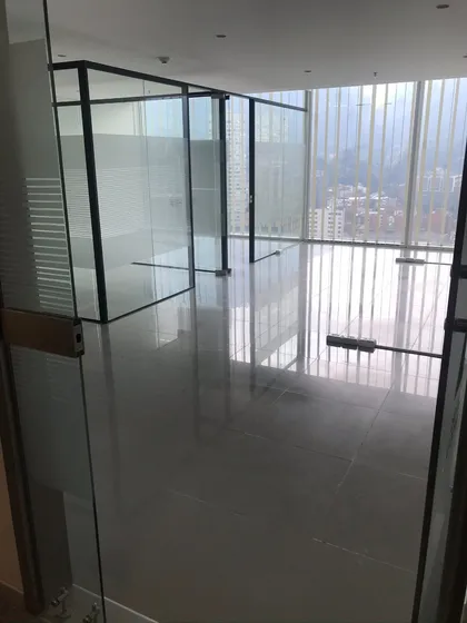 Oficina Edificio Bacatá Con Vista Espectacular A Monserrate Y Cerros Orientales