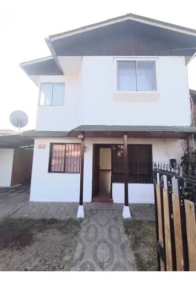 Casa Amplia, Hermosa En Los Bosquinos, Maipú,