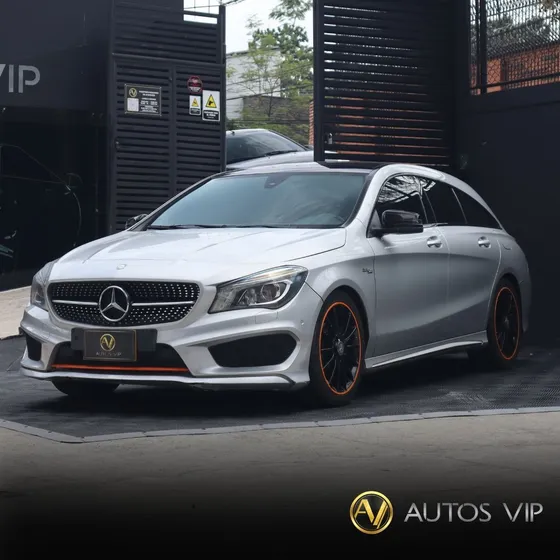 Mercedes-benz Clase Cla 1.6 Cla 180 Shooting Brake
