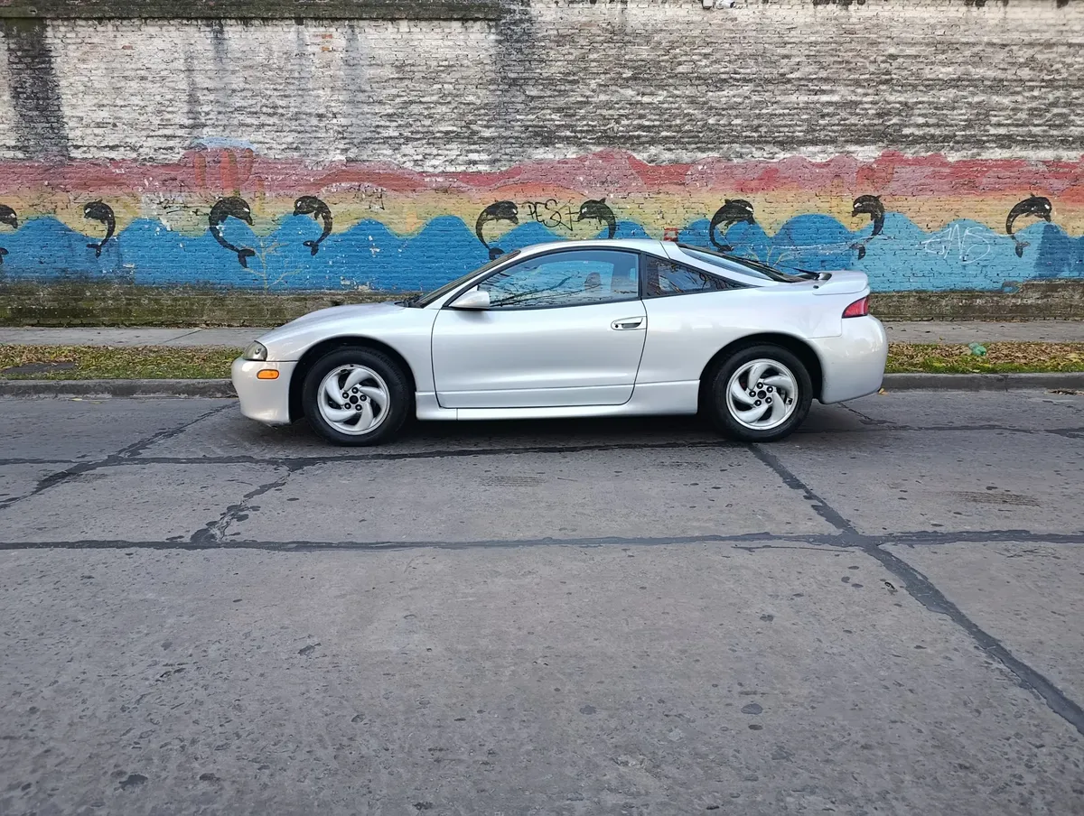 Mitsubishi Eclipse Eclipse GS5068099161279897610