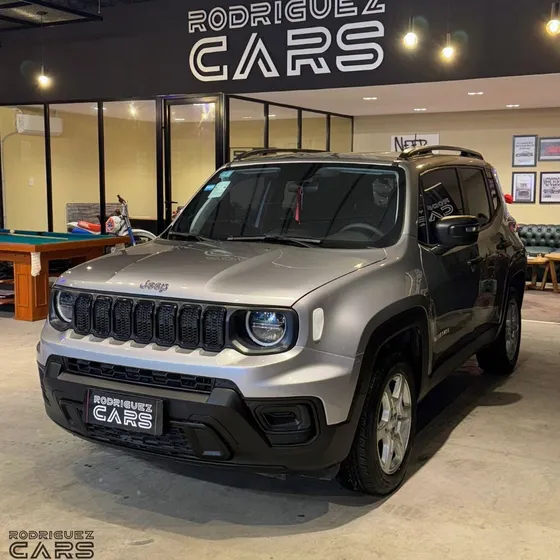 Jeep Renegade 1.8 Sport