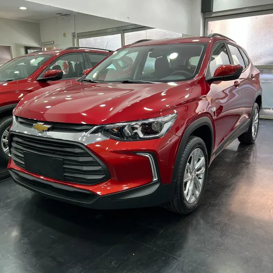 Chevrolet Tracker 1.2 Turbo Ltz At