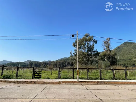 Venta De Sitio En Colbún, Excelente Opotunidad De Inversión