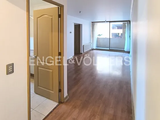 Arriendo Amplio Departamento En Portal Bicentenario