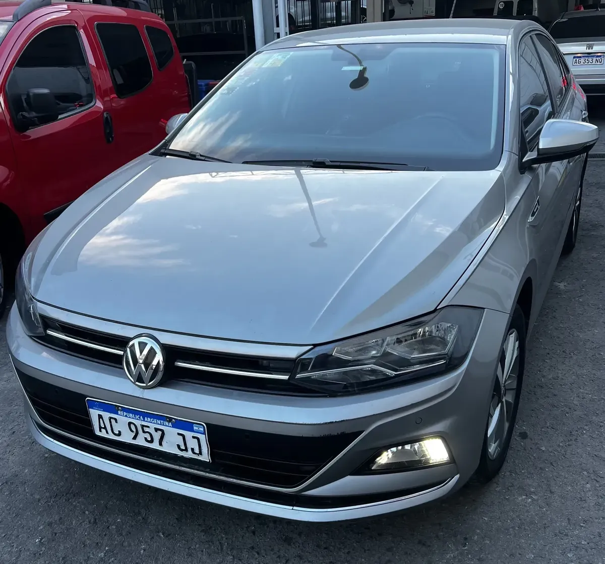 Volkswagen Virtus 1.6 Msi Highline