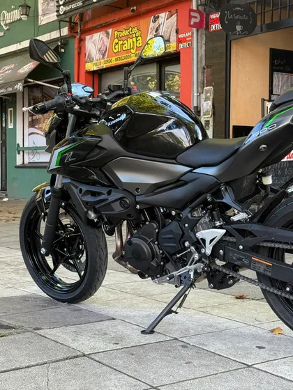 Kawasaki Z500