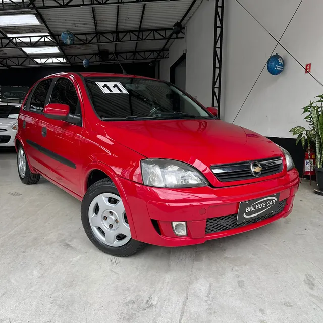 Chevrolet Corsa Corsa Hat. Maxx 1.4 8v Econoflex 5p