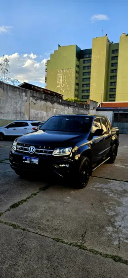 Volkswagen Amarok 3.0 V6 Extreme Black Style