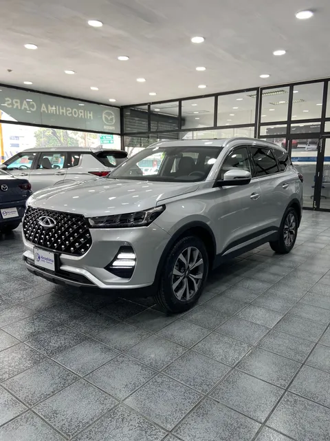 Chery Tiggo 7 Pro Pro