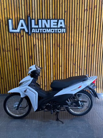 Honda Wave 110                                Lineaautomotor
