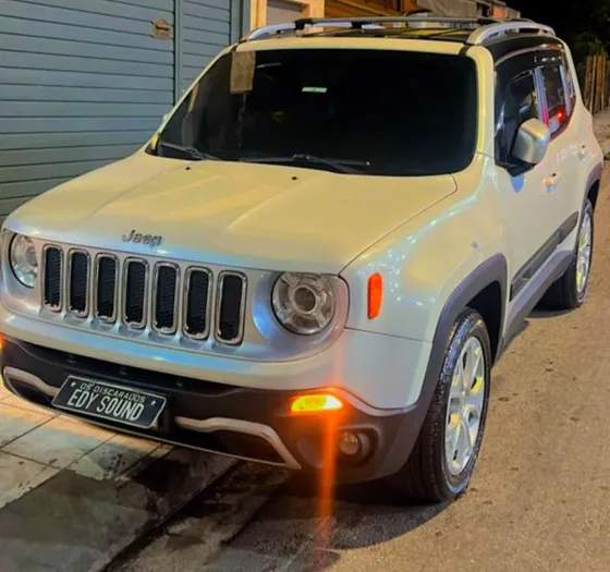 Jeep Renegade 2.0 Limited Edition 4x4 Aut. 5p