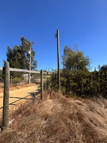 Parcela De 5000m2 Planos En Parcelación Algarrobo