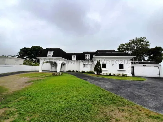 Se Vende Quinta En La Lagunita Country Club Dmh 25-13567