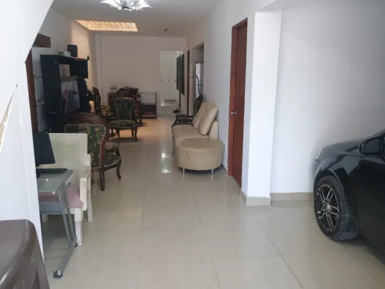 Venta De Casa En Nueva Floresta