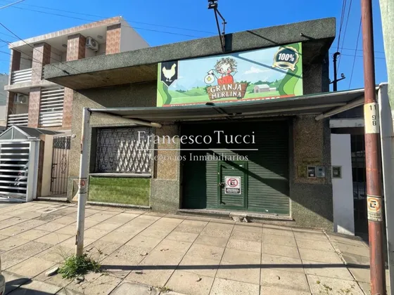 Casa En Venta 3 Ambientes Con Local En Ramos Mejía