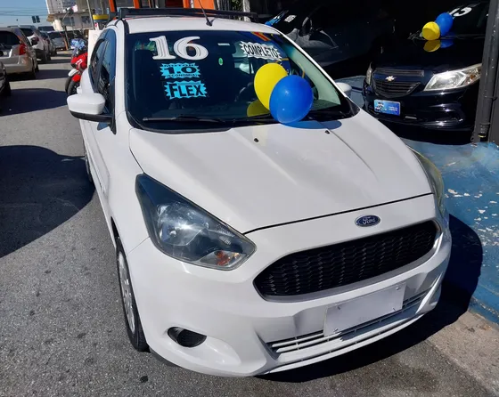 Ford Ka 1.0 Ti-vct Flex Se Manual