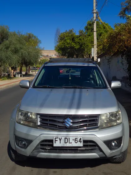 Suzuki Grand Nomade Glx Sport 4x4 E4 Automática