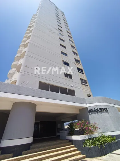 Apartamento Con Vista Al Mar. Av Bolivar. Isla De Margarita