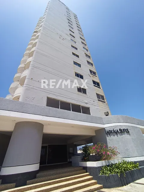 Apartamento Con Vista Al Mar. Av Bolivar. Isla De Margarita