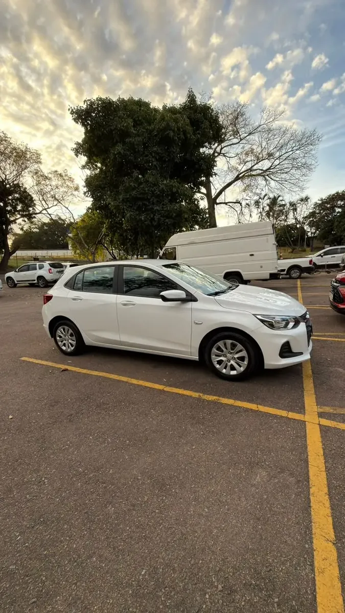 Chevrolet Onix 2021 1.0 Lt 2 5p — foto 4