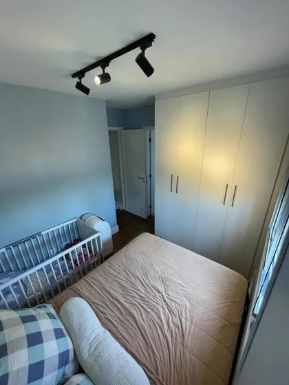 Apartamento Tatuapé 2 Dormitórios