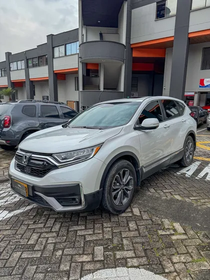 Honda Cr-v 1.5t Prestige 2wd