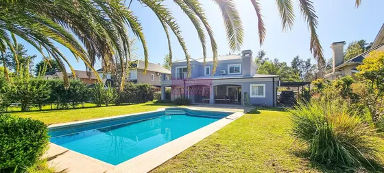 Casa  En Venta En Haras La Caballeriza, Pilar, G.b.a. Zona Norte