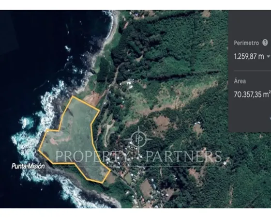 Terreno Con Insuperable Vista, Punta Loncoyen