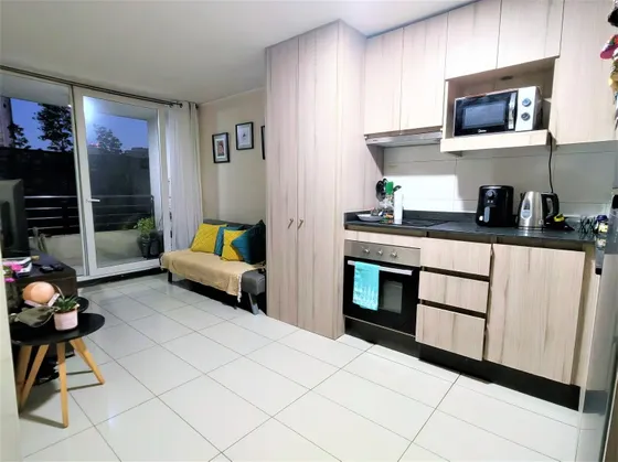 Venta Depto 1d1b1e1b Metro Ñuble - Ñuñoa
