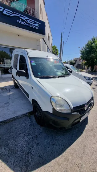 Renault Kangoo 1.6 Furgon Ph3 Confort 5as Lc