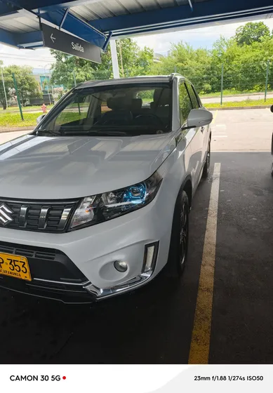 Suzuki Vitara Live All Grip 1.6 Glx + All Grip