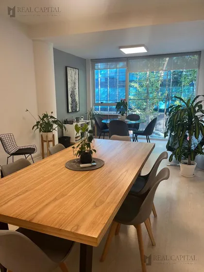 Venta Oficina Con Cochera - Belgrano
