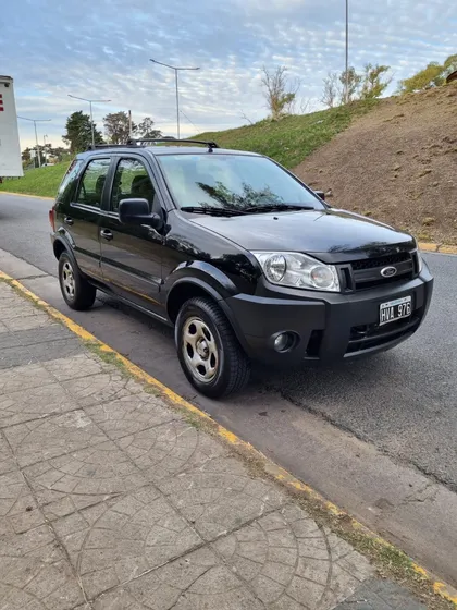 Ford Ecosport 1.4 Tdci Xls Mp3 4x2