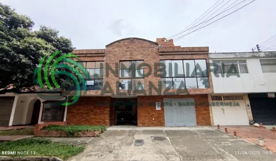 Casa En Arriendo En Antiguo Campestre. Cod A17046