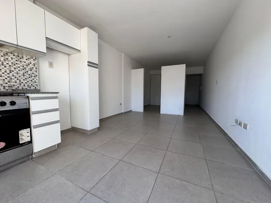 Monoambiente En Venta Con Terraza Propia En Rosario 