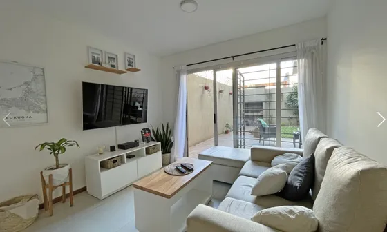 Departamento En Venta 2 Ambientes En Castelar Norte